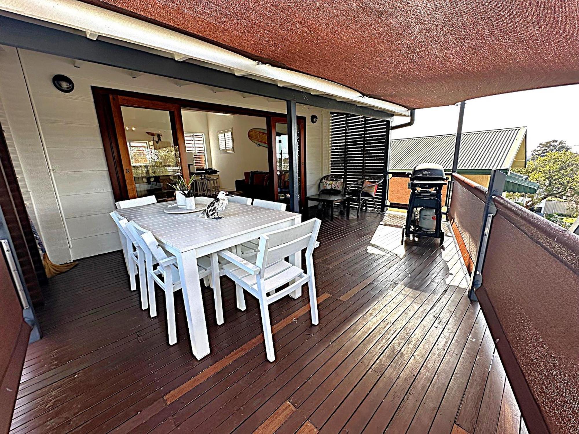 Castaway In Tugun Vila Gold Coast Exterior foto